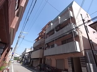 シーマーク芦屋の物件外観写真